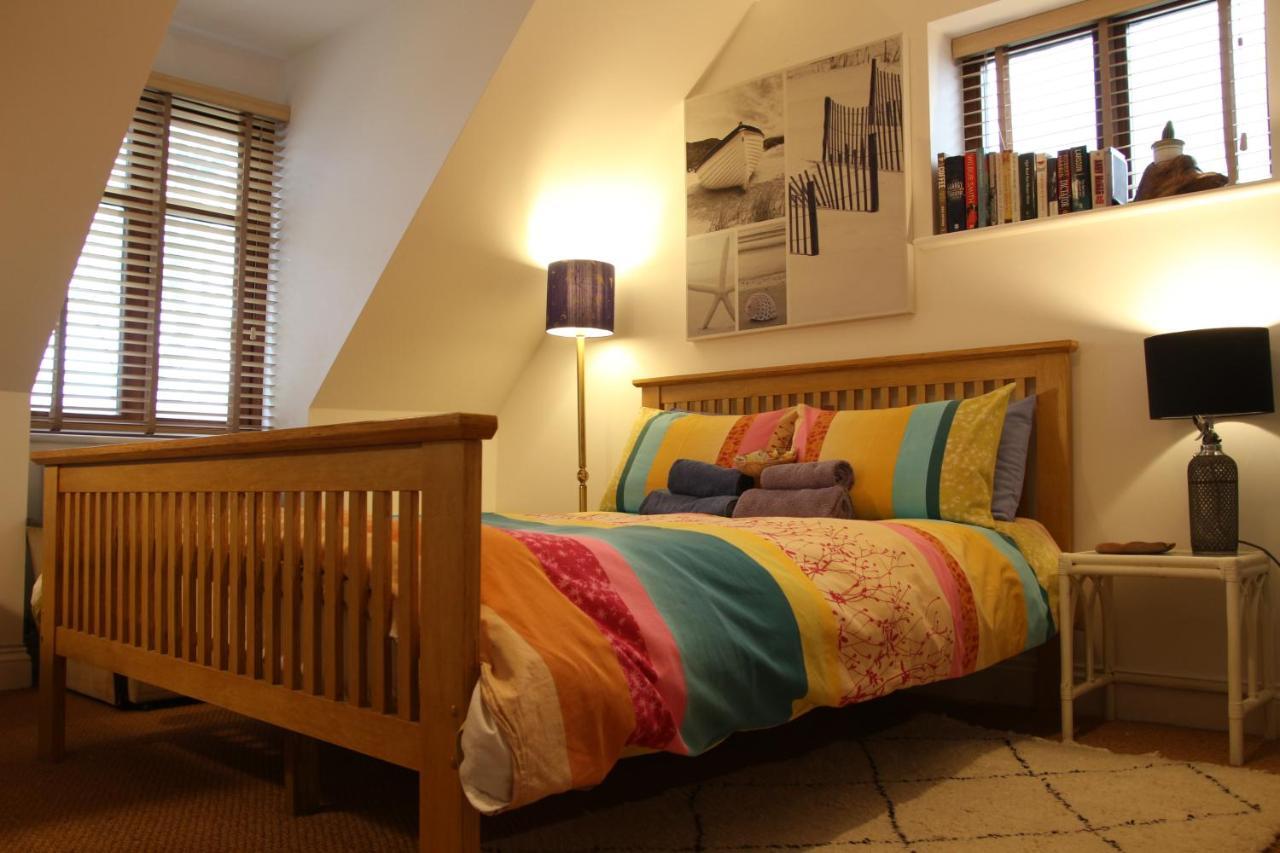 Bed and Breakfast The Enclave à Worthing Extérieur photo