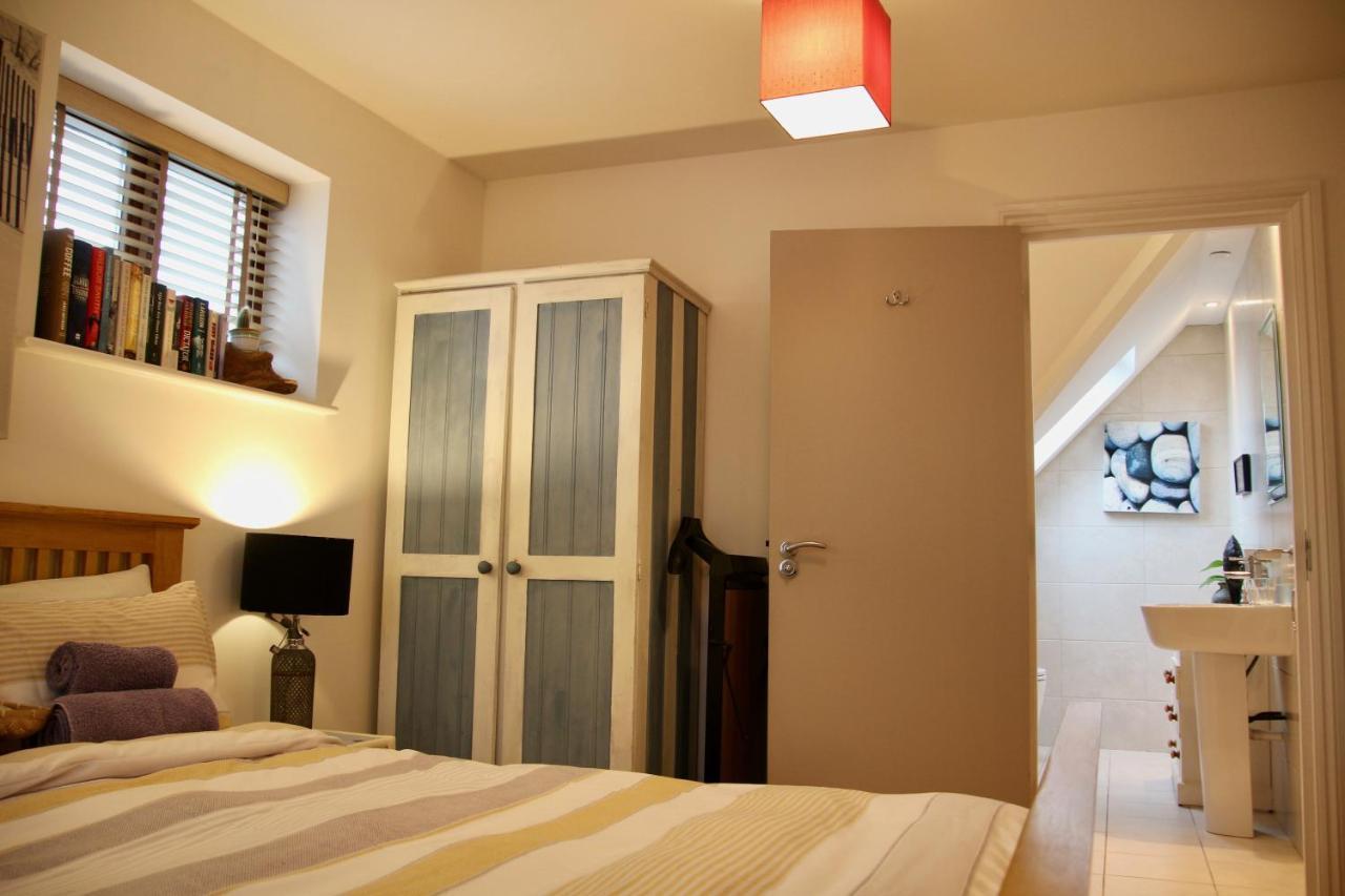 Bed and Breakfast The Enclave à Worthing Extérieur photo